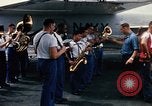 Image of Unrep of USS Constellation Gulf of Tonkin Vietnam, 1967, second 26 stock footage video 65675042003