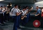 Image of Unrep of USS Constellation Gulf of Tonkin Vietnam, 1967, second 31 stock footage video 65675042003