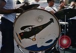 Image of Unrep of USS Constellation Gulf of Tonkin Vietnam, 1967, second 35 stock footage video 65675042003