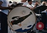 Image of Unrep of USS Constellation Gulf of Tonkin Vietnam, 1967, second 40 stock footage video 65675042003
