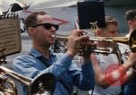 Image of Unrep of USS Constellation Gulf of Tonkin Vietnam, 1967, second 48 stock footage video 65675042003