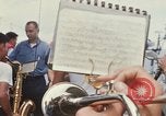 Image of Unrep of USS Constellation Gulf of Tonkin Vietnam, 1967, second 53 stock footage video 65675042003