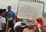 Image of Unrep of USS Constellation Gulf of Tonkin Vietnam, 1967, second 55 stock footage video 65675042003