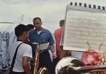 Image of Unrep of USS Constellation Gulf of Tonkin Vietnam, 1967, second 57 stock footage video 65675042003