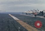 Image of Activity aboard USS Constellation during Vietnam War Gulf of Tonkin Vietnam, 1967, second 9 stock footage video 65675042004