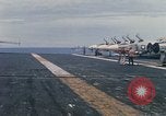 Image of Activity aboard USS Constellation during Vietnam War Gulf of Tonkin Vietnam, 1967, second 10 stock footage video 65675042004
