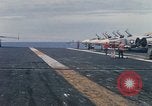 Image of Activity aboard USS Constellation during Vietnam War Gulf of Tonkin Vietnam, 1967, second 11 stock footage video 65675042004