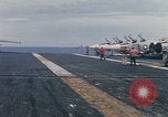 Image of Activity aboard USS Constellation during Vietnam War Gulf of Tonkin Vietnam, 1967, second 13 stock footage video 65675042004