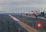 Image of Activity aboard USS Constellation during Vietnam War Gulf of Tonkin Vietnam, 1967, second 17 stock footage video 65675042004