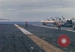 Image of Activity aboard USS Constellation during Vietnam War Gulf of Tonkin Vietnam, 1967, second 19 stock footage video 65675042004