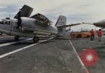 Image of Activity aboard USS Constellation during Vietnam War Gulf of Tonkin Vietnam, 1967, second 23 stock footage video 65675042004