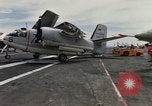 Image of Activity aboard USS Constellation during Vietnam War Gulf of Tonkin Vietnam, 1967, second 25 stock footage video 65675042004