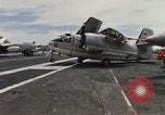Image of Activity aboard USS Constellation during Vietnam War Gulf of Tonkin Vietnam, 1967, second 31 stock footage video 65675042004
