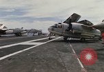 Image of Activity aboard USS Constellation during Vietnam War Gulf of Tonkin Vietnam, 1967, second 35 stock footage video 65675042004