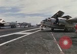 Image of Activity aboard USS Constellation during Vietnam War Gulf of Tonkin Vietnam, 1967, second 37 stock footage video 65675042004