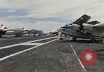 Image of Activity aboard USS Constellation during Vietnam War Gulf of Tonkin Vietnam, 1967, second 38 stock footage video 65675042004