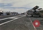Image of Activity aboard USS Constellation during Vietnam War Gulf of Tonkin Vietnam, 1967, second 39 stock footage video 65675042004