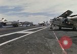 Image of Activity aboard USS Constellation during Vietnam War Gulf of Tonkin Vietnam, 1967, second 40 stock footage video 65675042004