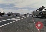 Image of Activity aboard USS Constellation during Vietnam War Gulf of Tonkin Vietnam, 1967, second 41 stock footage video 65675042004