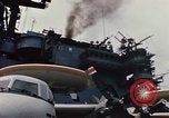 Image of Activity aboard USS Constellation during Vietnam War Gulf of Tonkin Vietnam, 1967, second 48 stock footage video 65675042004