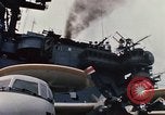 Image of Activity aboard USS Constellation during Vietnam War Gulf of Tonkin Vietnam, 1967, second 49 stock footage video 65675042004