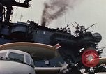 Image of Activity aboard USS Constellation during Vietnam War Gulf of Tonkin Vietnam, 1967, second 50 stock footage video 65675042004