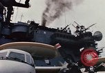 Image of Activity aboard USS Constellation during Vietnam War Gulf of Tonkin Vietnam, 1967, second 51 stock footage video 65675042004