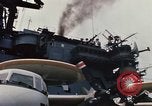 Image of Activity aboard USS Constellation during Vietnam War Gulf of Tonkin Vietnam, 1967, second 53 stock footage video 65675042004