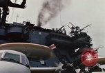 Image of Activity aboard USS Constellation during Vietnam War Gulf of Tonkin Vietnam, 1967, second 57 stock footage video 65675042004