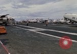 Image of Activity aboard USS Constellation during Vietnam War Gulf of Tonkin Vietnam, 1967, second 62 stock footage video 65675042004
