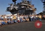 Standbild USS Constellation South China Sea, 1967, aus Sekunde 38 historischem Filmmaterial Videoclip 65675042005