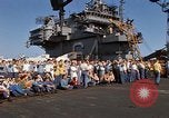 Standbild USS Constellation South China Sea, 1967, aus Sekunde 39 historischem Filmmaterial Videoclip 65675042005