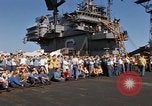 Standbild USS Constellation South China Sea, 1967, aus Sekunde 40 historischem Filmmaterial Videoclip 65675042005
