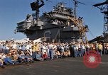 Standbild USS Constellation South China Sea, 1967, aus Sekunde 41 historischem Filmmaterial Videoclip 65675042005