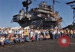 Standbild USS Constellation South China Sea, 1967, aus Sekunde 42 historischem Filmmaterial Videoclip 65675042005