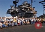 Standbild USS Constellation South China Sea, 1967, aus Sekunde 43 historischem Filmmaterial Videoclip 65675042005