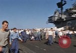 Standbild USS Constellation South China Sea, 1967, aus Sekunde 46 historischem Filmmaterial Videoclip 65675042005