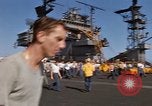 Standbild USS Constellation South China Sea, 1967, aus Sekunde 47 historischem Filmmaterial Videoclip 65675042005