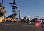 Standbild USS Constellation South China Sea, 1967, aus Sekunde 48 historischem Filmmaterial Videoclip 65675042005