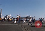 Standbild USS Constellation South China Sea, 1967, aus Sekunde 49 historischem Filmmaterial Videoclip 65675042005