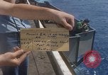 Standbild USS Constellation Yankee Station Vietnam, 1967, aus Sekunde 1 historischem Filmmaterial Videoclip 65675042006