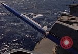 Image of USS Constellation South China Sea, 1967, second 21 stock footage video 65675042007