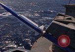 Image of USS Constellation South China Sea, 1967, second 31 stock footage video 65675042007