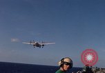 Standbild USS Constellation Yankee Station Vietnam, 1967, aus Sekunde 11 historischem Filmmaterial Videoclip 65675042008