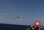 Standbild USS Constellation Yankee Station Vietnam, 1967, aus Sekunde 12 historischem Filmmaterial Videoclip 65675042008