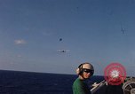 Standbild USS Constellation Yankee Station Vietnam, 1967, aus Sekunde 15 historischem Filmmaterial Videoclip 65675042008