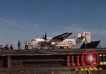 Standbild USS Constellation Yankee Station Vietnam, 1967, aus Sekunde 17 historischem Filmmaterial Videoclip 65675042008