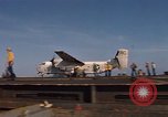Standbild USS Constellation Yankee Station Vietnam, 1967, aus Sekunde 19 historischem Filmmaterial Videoclip 65675042008