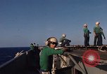 Standbild USS Constellation Yankee Station Vietnam, 1967, aus Sekunde 22 historischem Filmmaterial Videoclip 65675042008