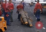 Standbild USS Constellation Golf von Tonkin Vietnam, 1967, aus Sekunde 8 historischem Filmmaterial Videoclip 65675042009